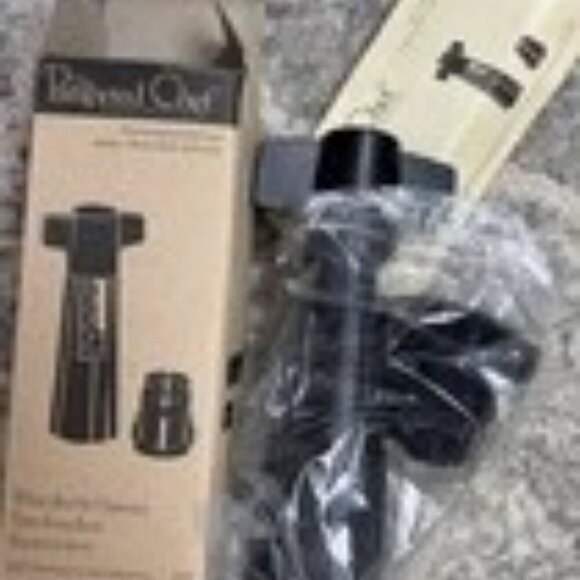 Pampered Chef Wine Bottle Opener NEW in box - Picture 2 of 4